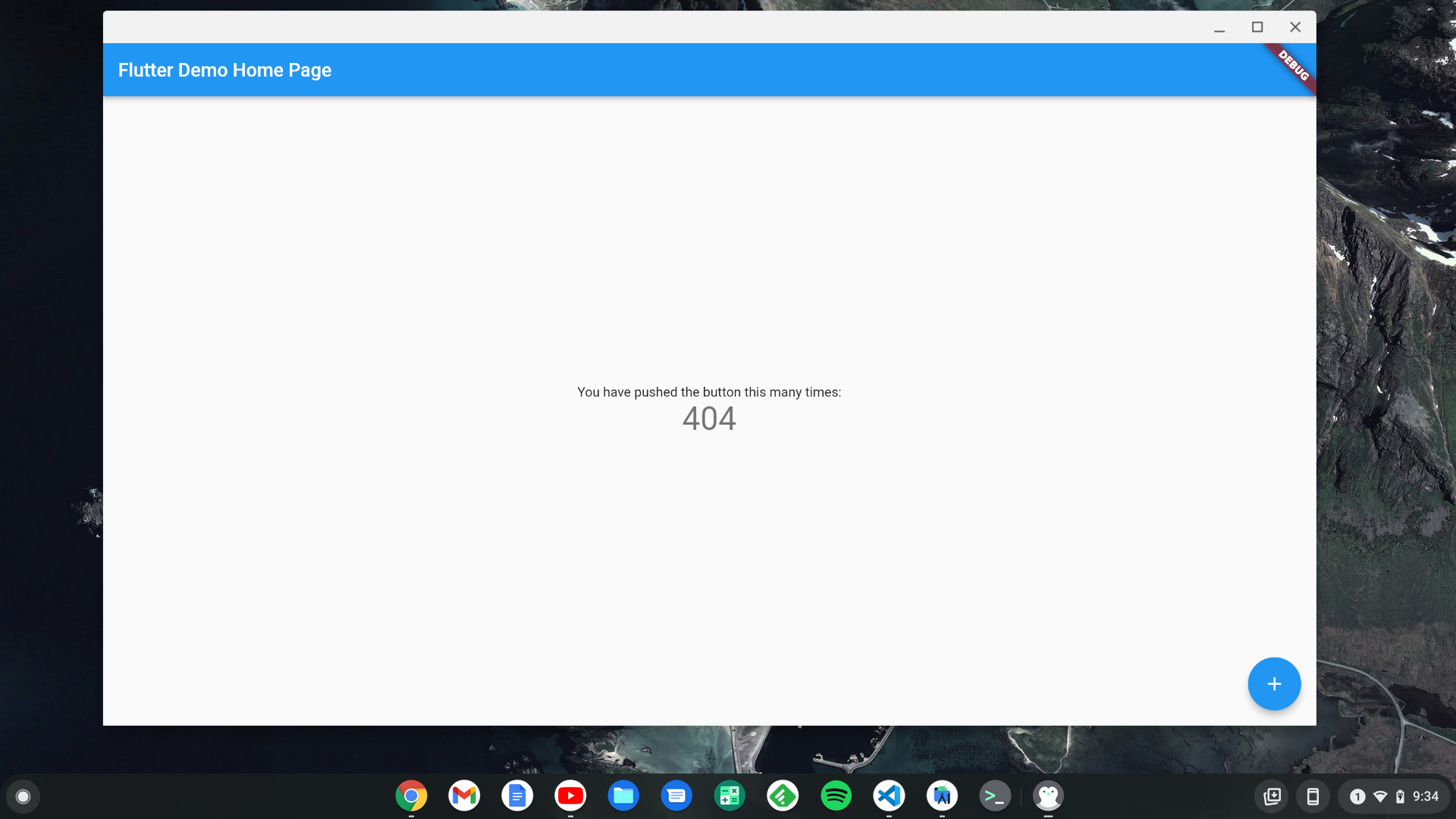 Learn from my Mistakes - Trying Flutter Development on Chrome OS